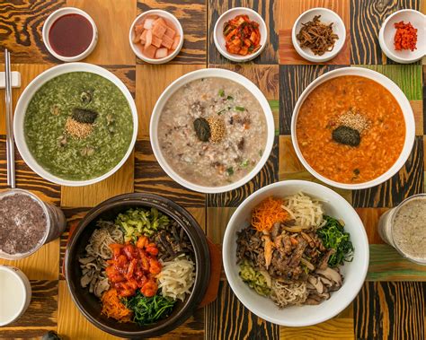Bonjuk - Koreatown - Los Angeles - The Infatuation