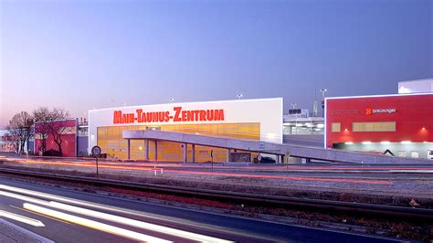 Main Taunus Zentrum Sulzbach Main Taunus Zentrum Sulzbach