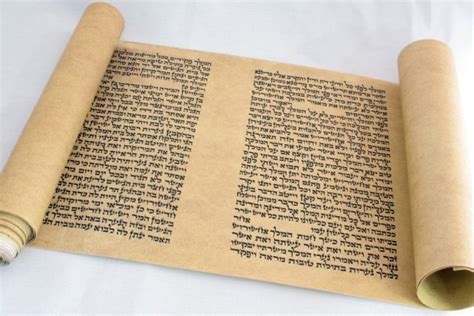 Megilat Esther Scroll Of Esther Jewish Holidays