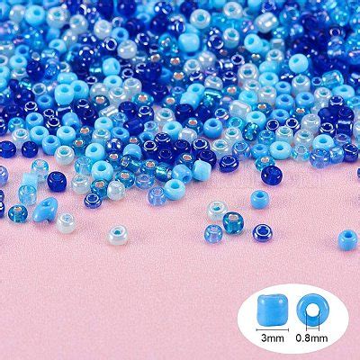 Shop Pandahall Elite About Pcs Multicolor Beading Glass Seed