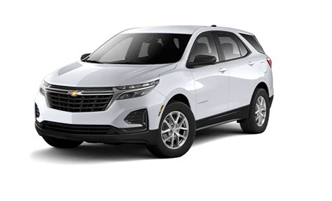 Gus Revenberg Chevrolet Buick GMC The 2023 Equinox LS