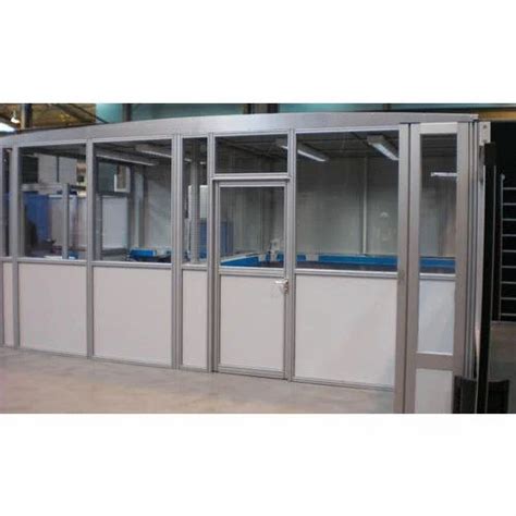 Aluminum Partitions Services At Rs 180 Square Feet Sector 9 Noida Id 13120688733