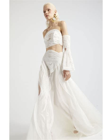 Abito Da Sposa Mimosa Collezione Boho Yolan Cris