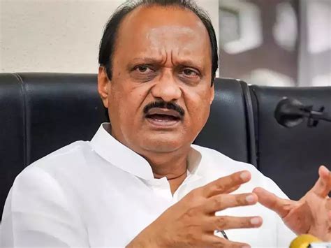 Maharashtra Ajit Pawar Could Become Deputy Cm In Eknarth Shinde Cabinet