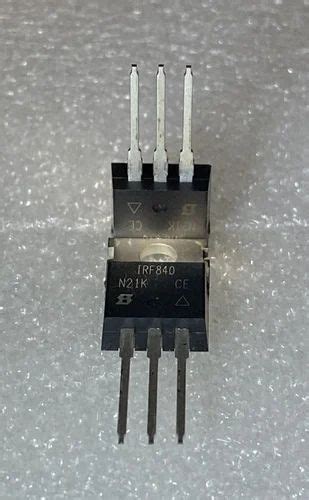 VISHAY IR IRF840 Power MOSFET NPN At 35 Piece In Mumbai ID