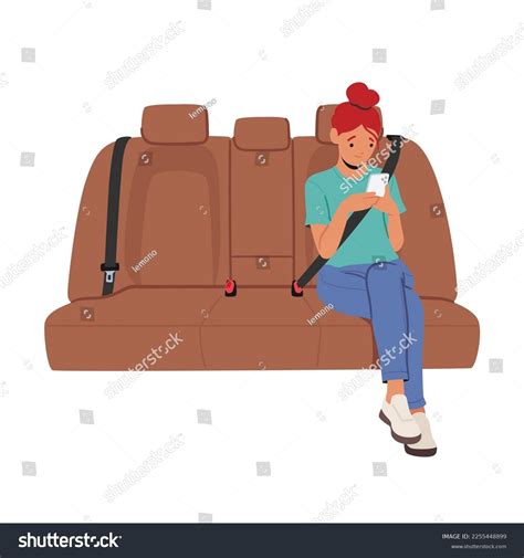 Car Seat Concept Isolated Images Stock Photos Vectors