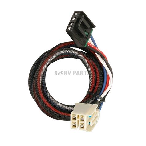 Trailer Brake Controller Harness Connector P Highskyrvparts