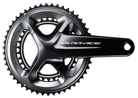 Shimano Dura Ace Chainset Atelier Yuwa Ciao Jp