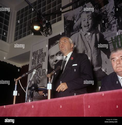 Harold Wilson 1964 Stock Photos & Harold Wilson 1964 Stock Images - Alamy