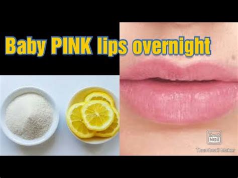 Soft Pink Lips Overnight How To Pink Lips Naturally In 1 Day Get