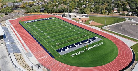 Newton Jr Stadium, Littleton, CO - Academy Sports Turf