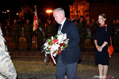 84 rocznica agresji Związku Sowieckiego na Polskę Powiat Oleśnicki