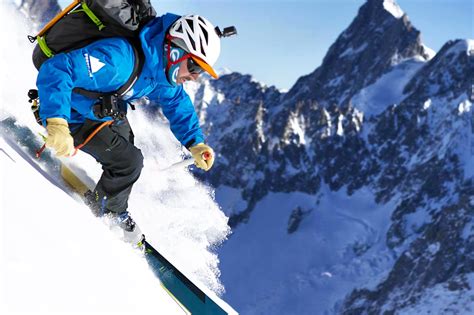 guided  piste skiing snowboarding