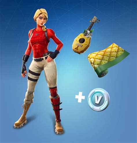 Fortnite Laguna Skin Character Png Images Pro Game Guides 90972 Hot Sex Picture