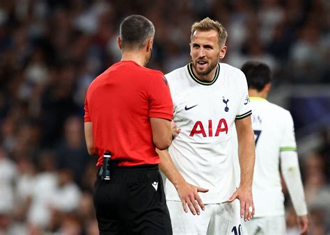 Menangkan Laga Tottenham Hotspur Vs Olympique Marseille Harry Kane