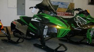 Arctic Cat Procross F Turbo Lxr For Sale Used Snowmobile