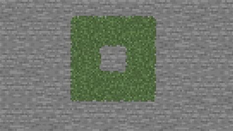 Small Grass Overlays Minecraft Texture Pack