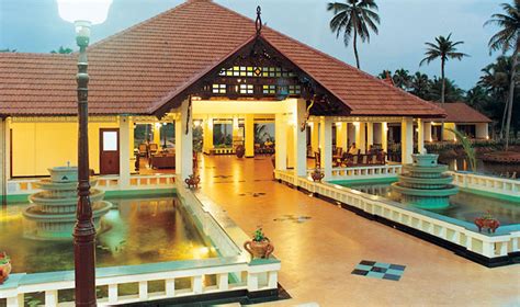 Whispering Palms Lake Resort Kumarakom, Map, Address