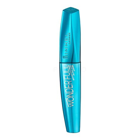 Rimmel London Wonder Full Argan Oil Mascara Waterproof Mascara Pentru