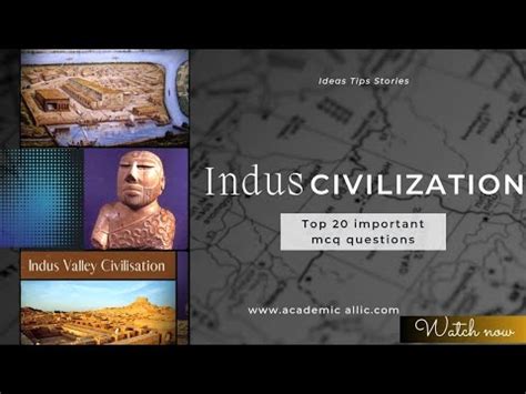 Indus Civilization Previous Year Questions KPSC PSI PC PDO SDA