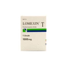 Lomexin T Ovules Mg S