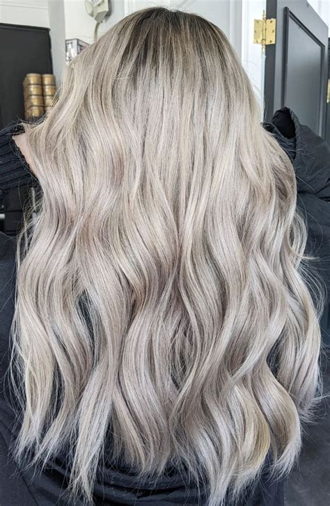 Medium Ash Blonde Hair Colors