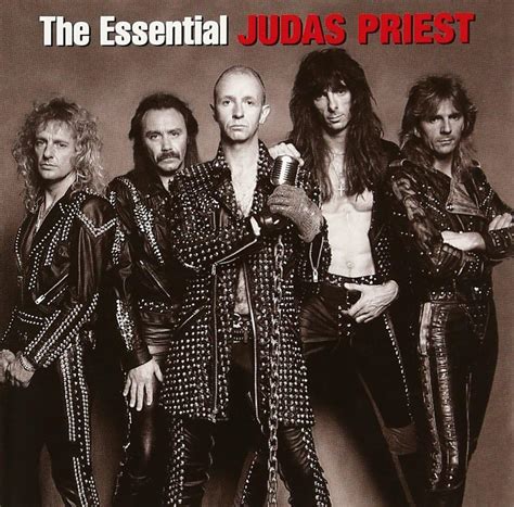 The Essential Judas Priest2cd Amazonca Music