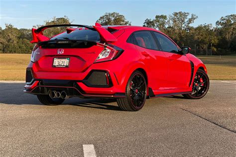 2017 Honda Civic Type R Driven Again