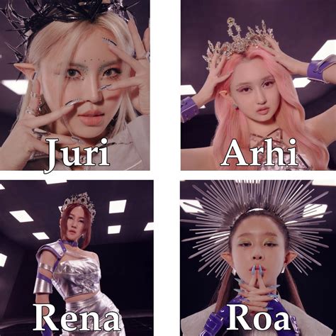 Rocking Doll Who Is Who Updated Kpop Profiles