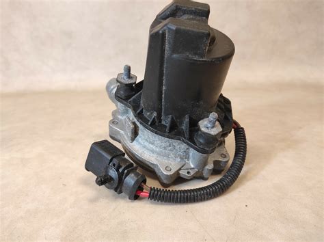 Audi A A A A A Bentley Continental Gt Secondary Air Pump