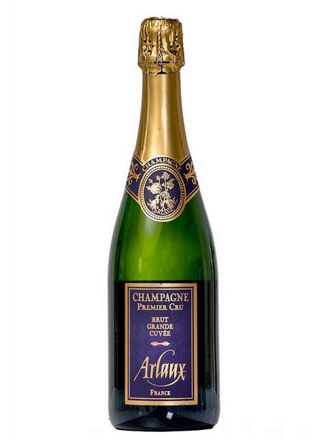 Arlaux Nv Brut Grande Cuvee Premier Cru L Grandcru