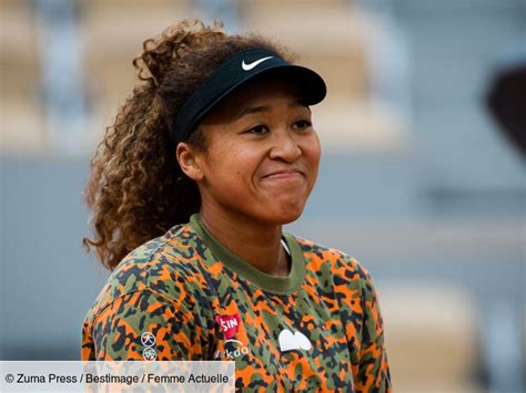 Roland Garros Choses Savoir Sur Naomi Osaka La Championne De