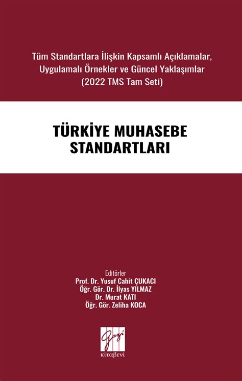 Pdf T Rk Ye Muhasebe Standartlari