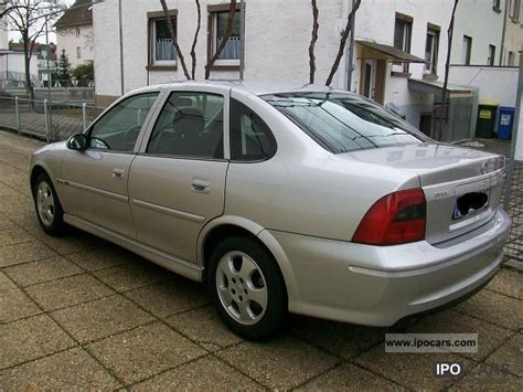 2000 Opel Vectra 18 Edition 2000 Car Photo And Specs