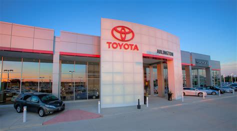 About Arlington Toyota a Palatine IL dealership