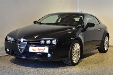 Alfa Romeo Brera Jts V Q Coupe D Coup Vaihtoauto Nettiauto