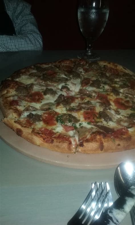 Restaurant Review Of Giovanni S Italian Restaurant In Greensboro North Carolina Hubpages