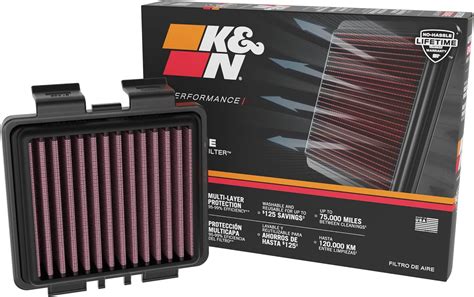 Amazon K N Engine Air Filter High Performance Premium