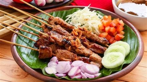 Resep Bumbu Sate Newstempo