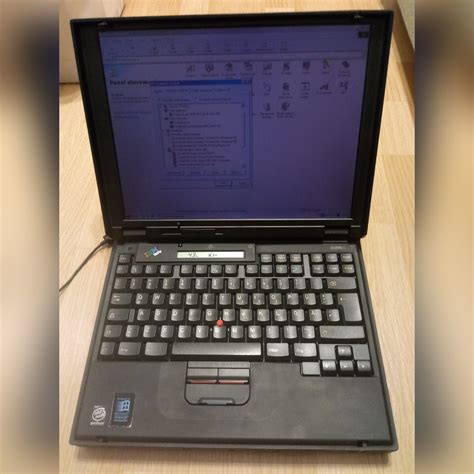 Laptop IBM Thinkpad 770 Piekary Śląskie Licytacja na Allegro Lokalnie