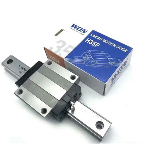 Won Linear Guide China Linsae Guide And Linear Guide Rail