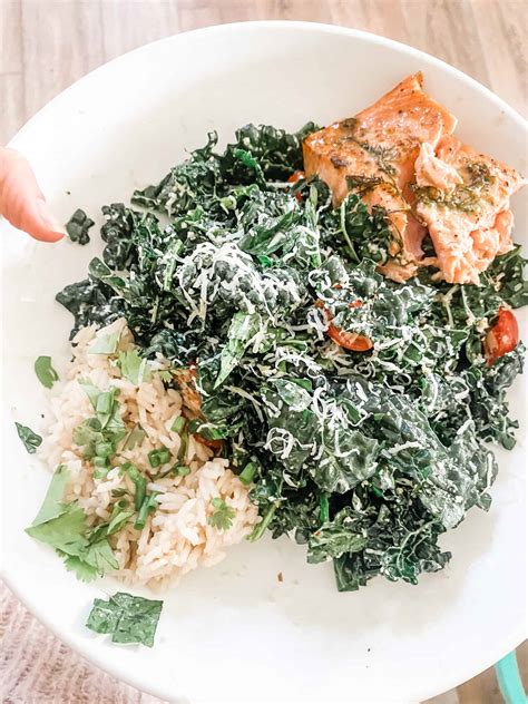 The Tuscan Kale True Foods Salad Vangela Clark