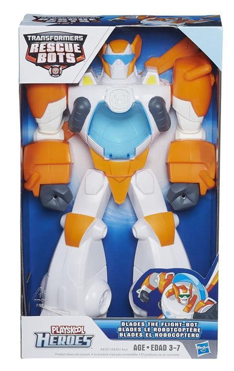 Epic Figures Blades the Flight-Bot (Transformers, Rescue Bots, Autobot) | Transformerland.com ...