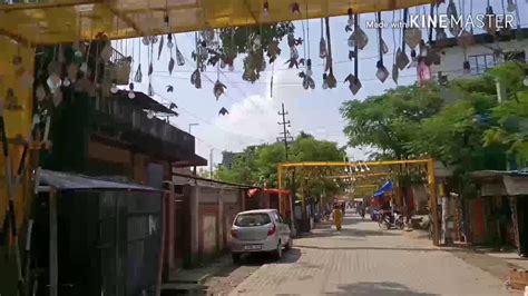 Durga Puja Dibrugarh Mitra Sangha Durga Puja In Assam Youtube