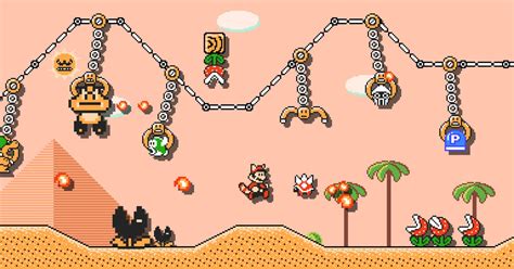 The 'Super Mario Maker 2' Community Is a Haven of Player Creativity | WIRED