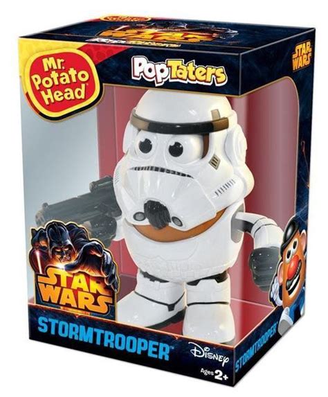 Star Wars Mr Potato Head Stormtrooper