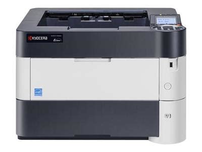 Kyocera Ecosys P Dn A Mono Laser Printer Rx Nl