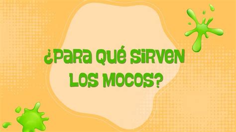 Descubre por qué los mocos son esenciales para tu salud en invierno