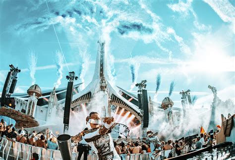 Tomorrowland 2023 Ce Qui Change Sur L Antenne De Fun Radio