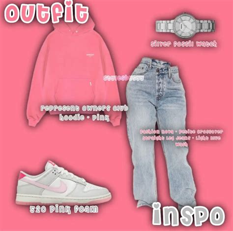 Pin By Bre On 𝐝𝐫𝐞𝐚𝐦 𝐰𝐚𝐫𝐝𝐫𝐨𝐛𝐞 In 2024 Cute Lazy Day Outfits Simple